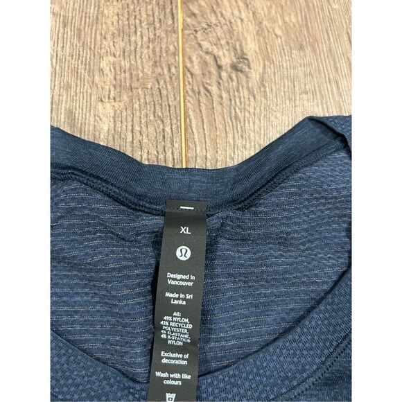 Lululemon Metal Vent Tech Long Sleeve 2.0  XXL - Picture 3 of 5
